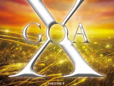 va. Goa X vol. 9 (Yellow Sunshine Explosion) - September 2011