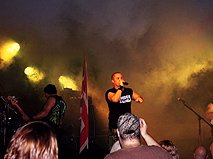 Maiden Chicago photo