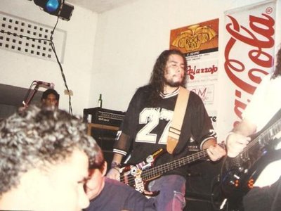 Live at Guanabara Club - 1996