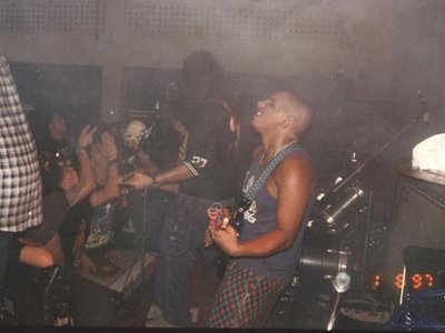 Live in Manaus - 1997