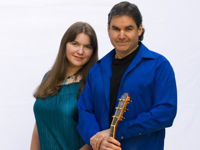 Michael Lewis and Bridgette - One Street Over