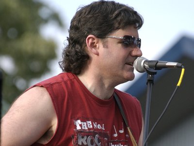 Michael Lewis live blues 2008