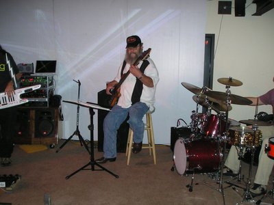 Charlie Kniceley at Keegan Ales