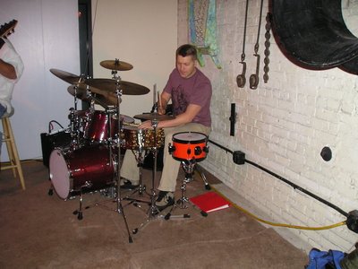 Nadav Z at Keagan Ales
