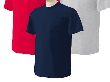 Guys Color Assorted tees { All Shirts $5.00 }