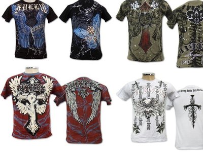 Guys Printed Tees { $15.00 }