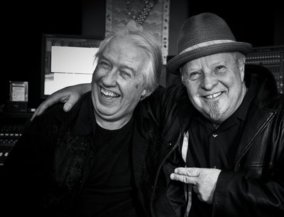 Brian and Bill Buckingham of Palace Studios
