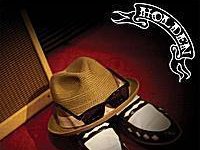 Holden Album Cover
