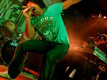 Killaflaw live at In The City Manchester 2008