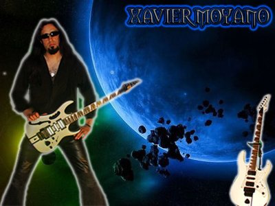 Xavier Moyano - Ibanez
