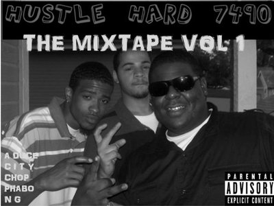 Hustle Hard Team ent photo