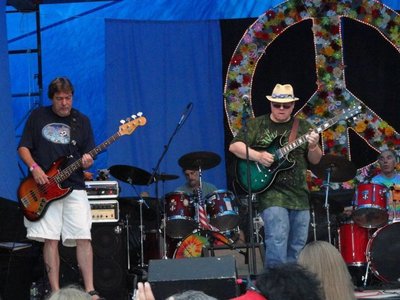 Bradstock 2011