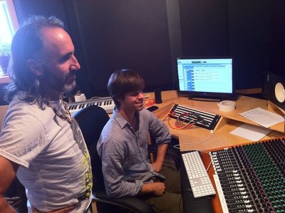 Blue Light Studio, Vancouver