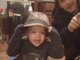 'Carter is Approving the Sounds In the Quality Control Dept!'