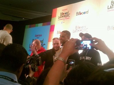 El Rockero Y El Don En Los Billboards Latinos