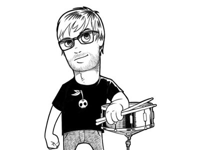 Sharpy - drums