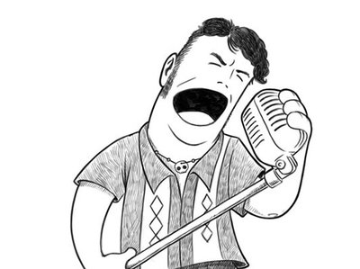 Le Captain - Vocals and shouts 
