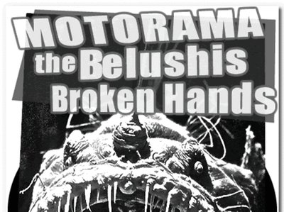 Motorama, Belushis, Broken Hands @ the Princeton, Oct.1,2011