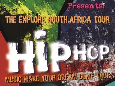 The Couscious Movement Tour in South Africa is going to be AMAZING! I urge Everyone to Come along fo