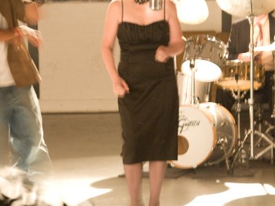 video still Take five from " In My Own Voice"