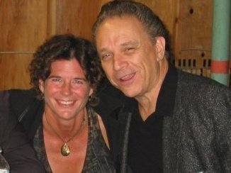 Rosemary and Jimmie Vaughan