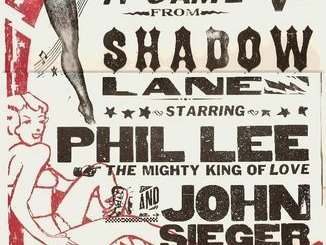 2008 UK Tour Poster