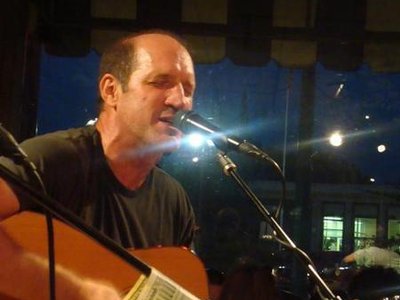 Steve Leslie @ The Listening Room Cafe'
