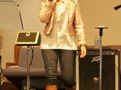 My album release concert 9/17/11