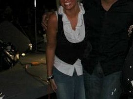 Blessid Union of Souls and I did a concert together! AWESOME