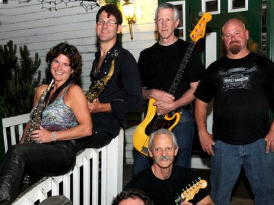 Rosemary's Baby Blues Rocks This Little Town