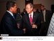 MIKE NICHE with secretary general of the UNITED NATIONS