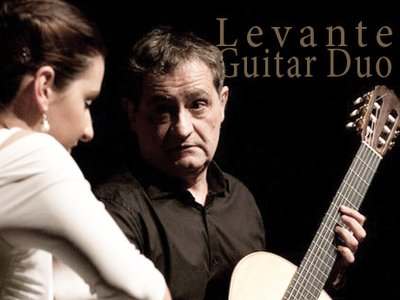 Levante Guitar Duo photo