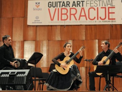 Levante Guitar Duo photo