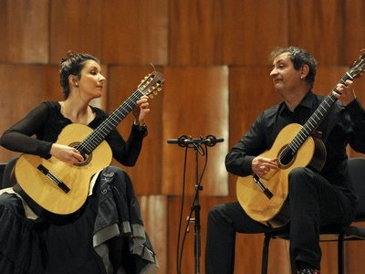 Levante Guitar Duo photo