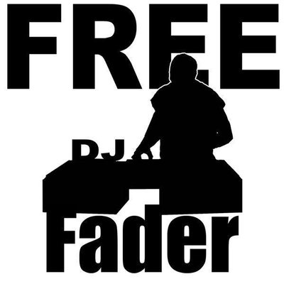FREE DJ FADER!!!! TAMPA BAY LEGEND!