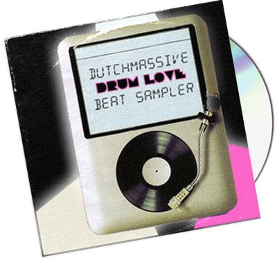 The DrumLove EP - Took over the Blogosphere in a matter of Days. Google "The Drumlove EP" Dutchmassi