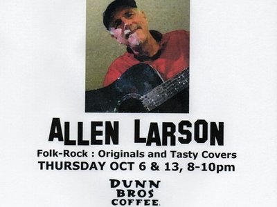 Allen Larson photo