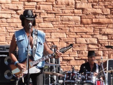 Red Hot Blues Festival, Las Vegas, Nevada