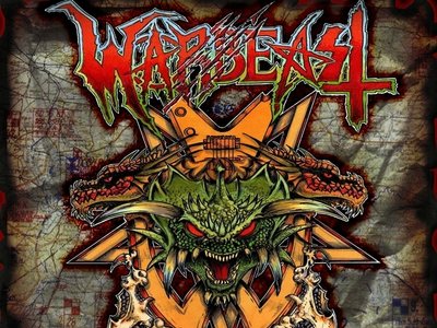 European Cover of Krush The Enemy