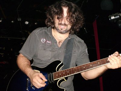 @ BFE Rock Club - Musician...or Terminator?