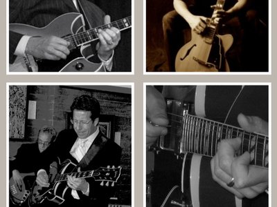 Chris Montgomery Collage