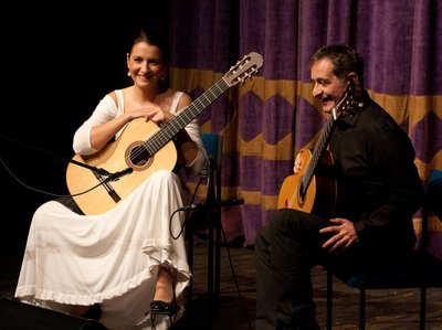 Levante Guitar Duo photo
