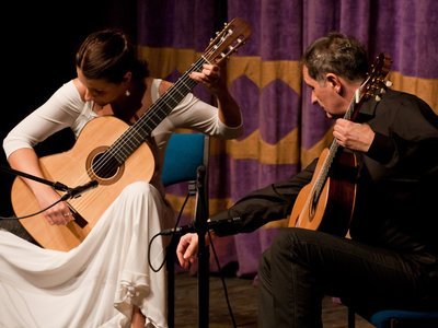 Levante Guitar Duo photo