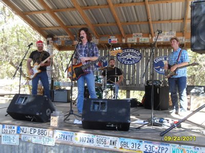 Live in Luckenbach! 