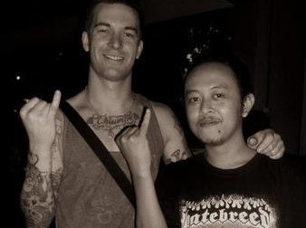 with For The Fallen Dreams (USA)
