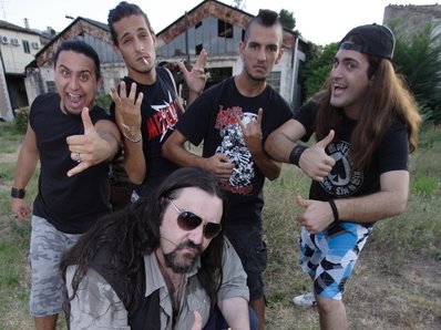 Interceptor(Thrash/Speed Metal from Pescara) photo