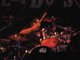 Ringo Playing thoses drums