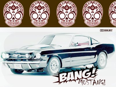 BANG!MUSTANG! photo