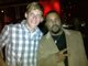 At the "Lottery Ticket" Hollywood movie premiere/after-party 