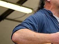 Paul on the strummy thing...!!!